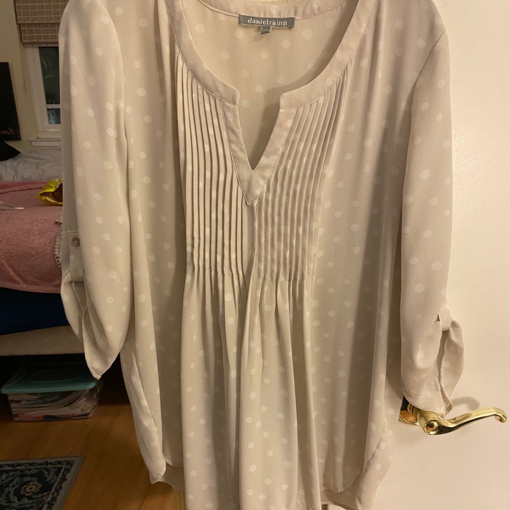 Light top